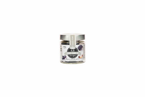 Pack 4x Ail Noir Bio 100gr + 1 Offert