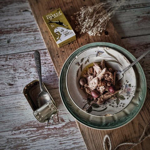 Jose Thunfisch in Olivenöl, 120 gr