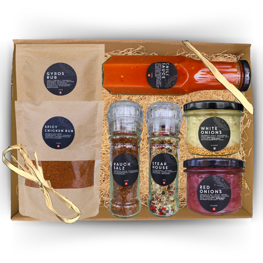 BBQ Deluxe Set