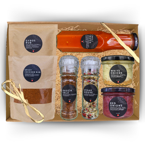 BBQ Deluxe Set