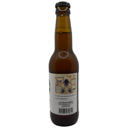 Locras Bitcoin Bier India Pale Ale