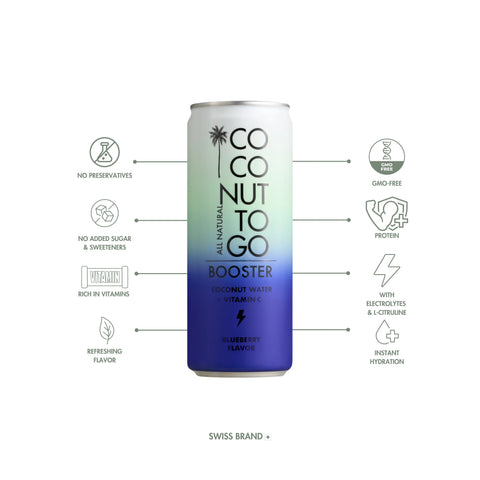 BLUEBERRY COCONUT WATER BOOSTER