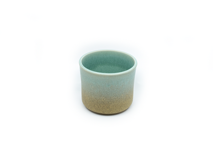 soñho Menta Blumentopf Ø13 cm grünbraun