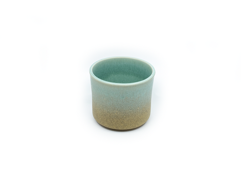 soñho Menta Blumentopf Ø13 cm grünbraun