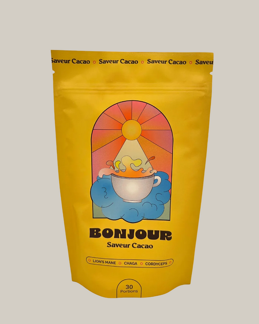 Bonjour Drink - Saveur Cacao