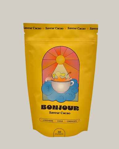 Bonjour Drink - Saveur Cacao