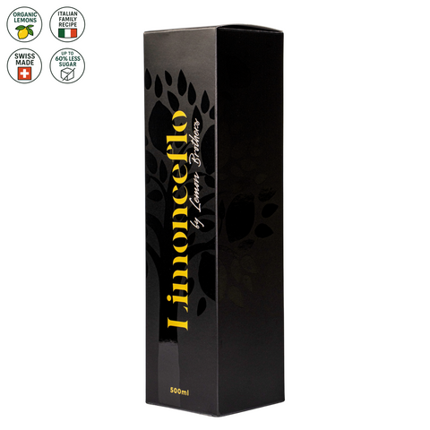 Limonceflo 500ml - Boîte cadeau