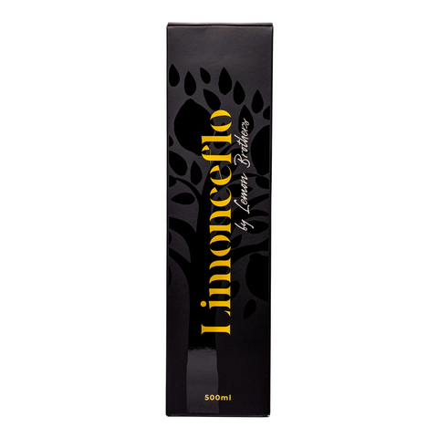 Limonceflo 500ml - Boîte cadeau