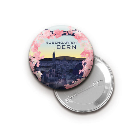 s.wert Button Bern Rosengarten