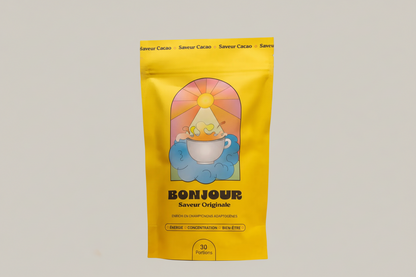 Bonjour Drink - Saveur Originale