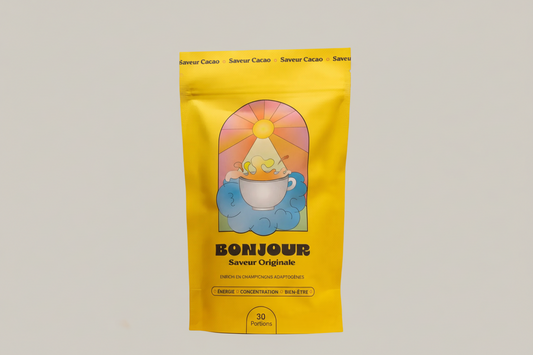 Bonjour Drink - Saveur Originale