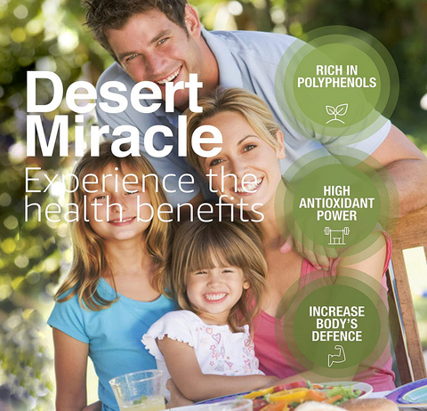Desert Miracle - Huile d'olive marocaine - Bidon de 5 litres
