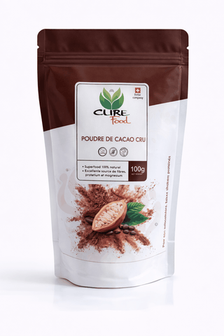 Poudre de Cacao Cru