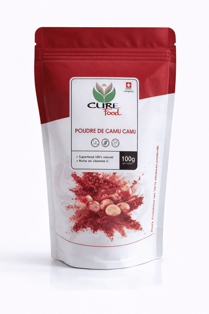 Poudre de Camu-Camu