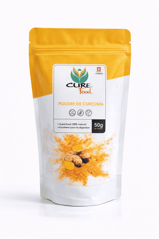 Poudre de Curcuma