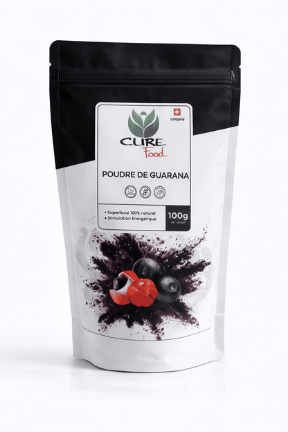 Poudre de Guarana