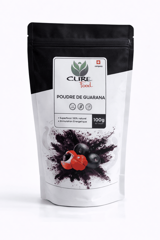 Poudre de Guarana