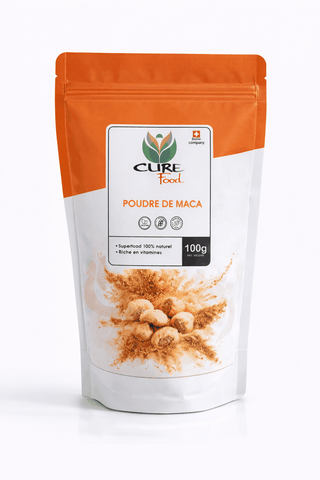 Poudre de Maca
