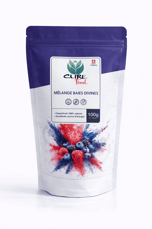 Mélange Baies Divines