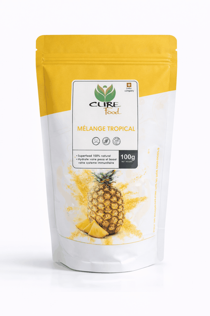 Mélange Tropical