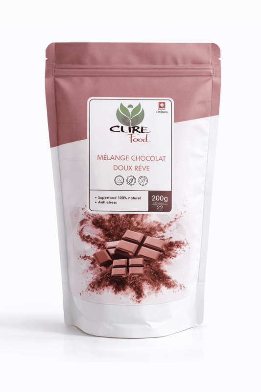 Mélange Chocolat Doux Rêve