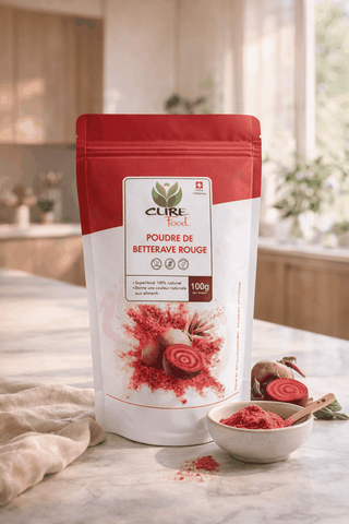 Poudre de Betterave Rouge