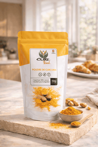 Poudre de Curcuma