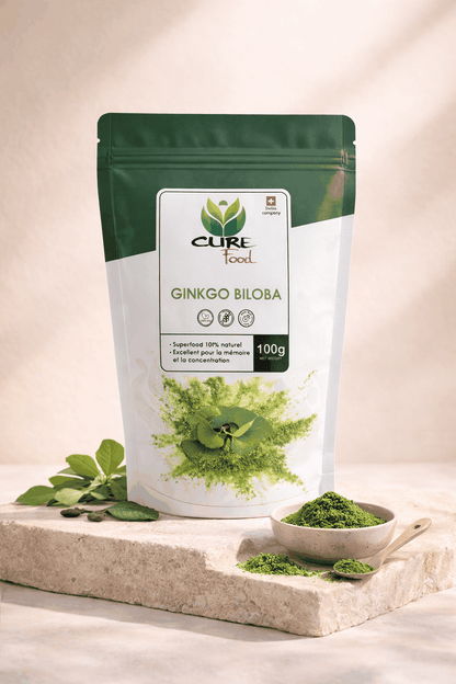Ginkgo Biloba