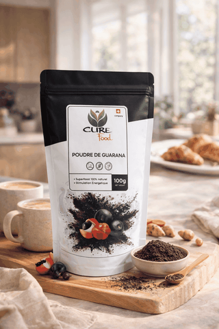 Poudre de Guarana