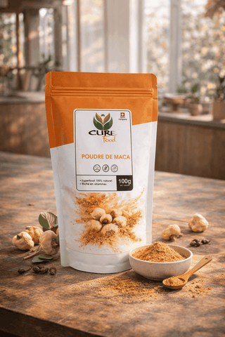 Poudre de Maca