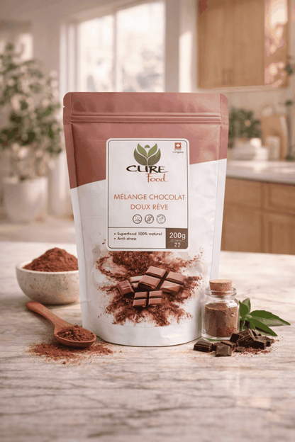 Mélange Chocolat Doux Rêve