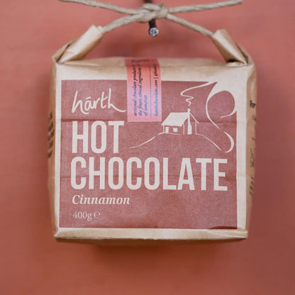 Chocolat chaud à la cannelle - Harth