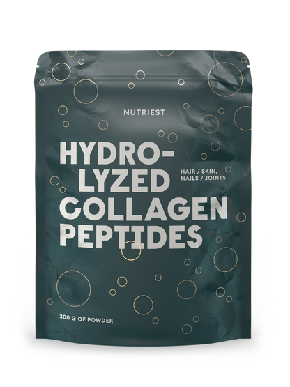 Hydrolysiertes Kollagen Pulver aus Weiderind