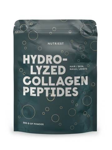Hydrolysiertes Kollagen Pulver aus Weiderind
