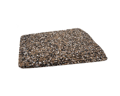 soñho Dunas Kork Tischset 4er Set schwarzgrau