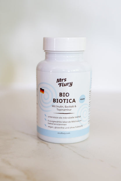 Bio Darm Biotica Kapseln vegan 90 Stück
