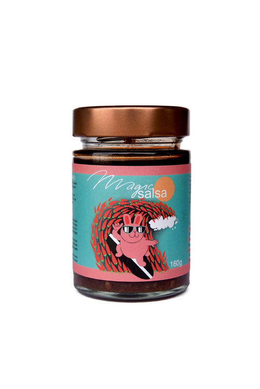Magic Salsa - Rabbithole - 160g