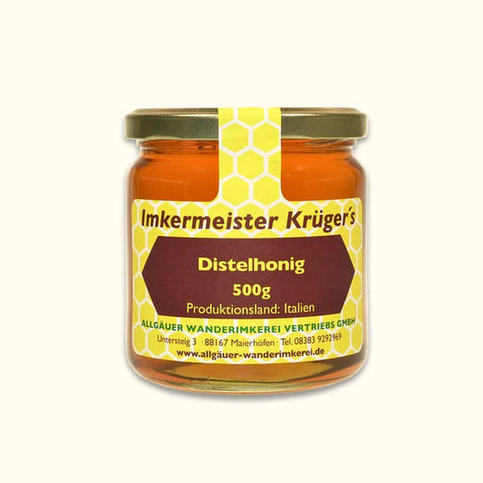 Distelhonig 500g