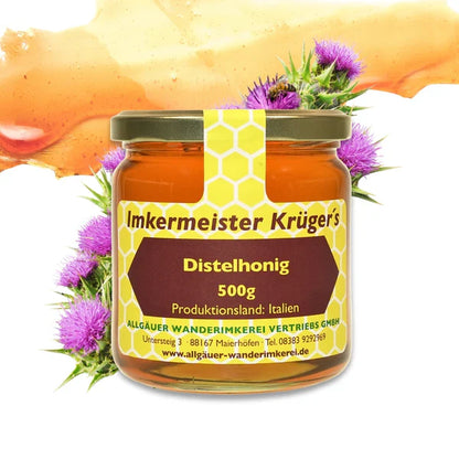 Distelhonig 500g