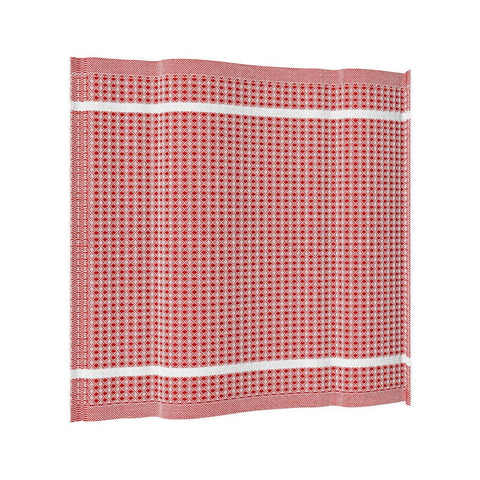 MEYER-MAYOR Spültuch Waffelgewebe, Rot