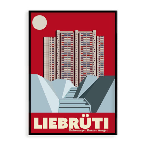 s.wert Poster Aargau Liebrüti, A2