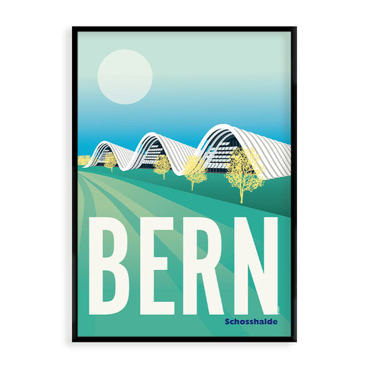 s.wert Poster Bern Zentrum Paul Klee, A2