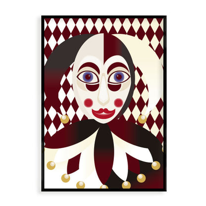 s.wert Poster Basel Fasnacht Ueli, A2