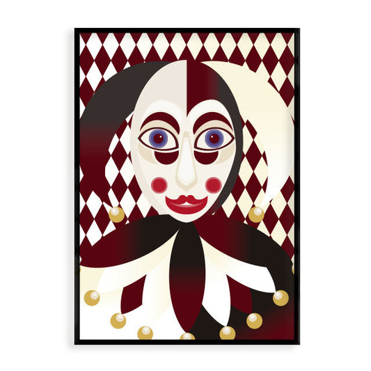 s.wert Poster Basel Fasnacht Ueli, A2