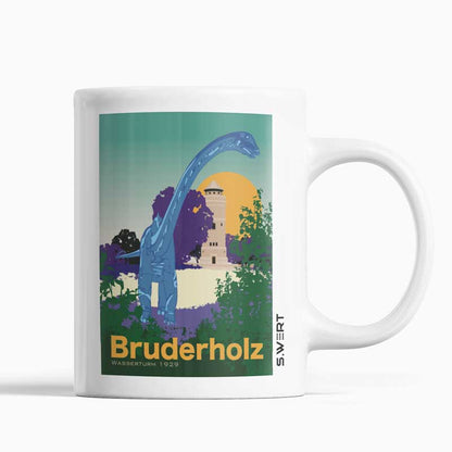 s.wert Tasse Basel Bruderholz, 250 ml