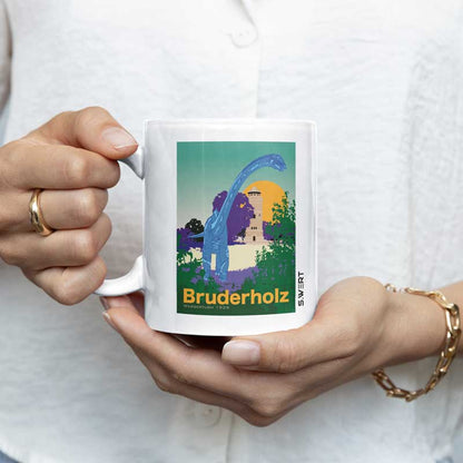 s.wert Tasse Basel Bruderholz, 250 ml