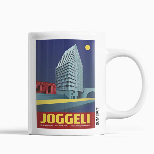 s.wert Tasse Basel Joggeli, 250 ml