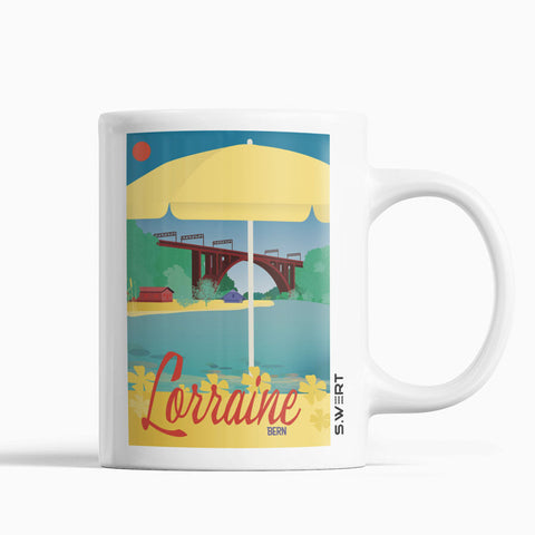 s.wert Tasse Bern Lorraine, 250 ml