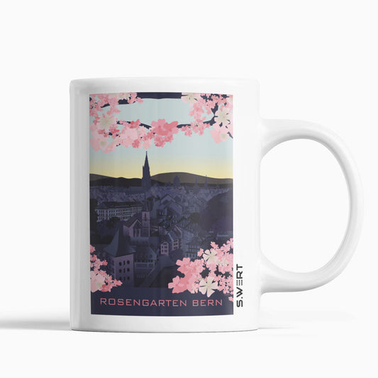 s.wert Tasse Bern Rosengarten, 250 ml