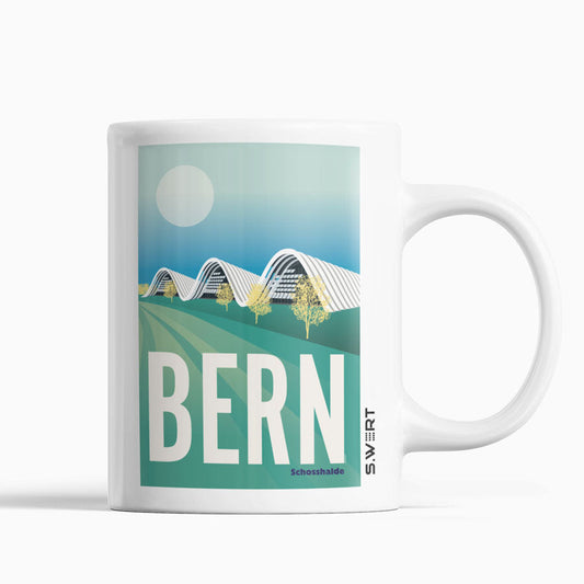 s.wert Tasse Bern Schosshalde, 250 ml